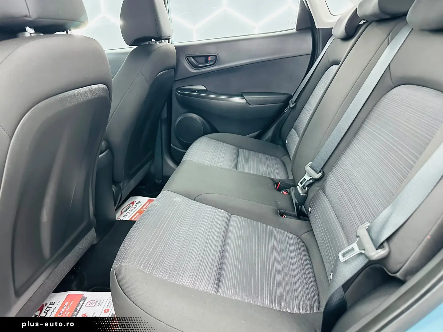 HYUNDAI KONA 2020 1.0i E6 Garantie 12 Luni Rate Avans 0 Doar