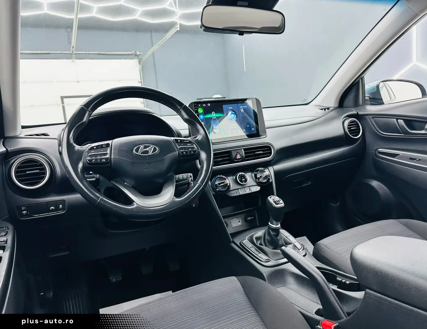 HYUNDAI KONA 2020 1.0i E6 Garantie 12 Luni Rate Avans 0 Doar