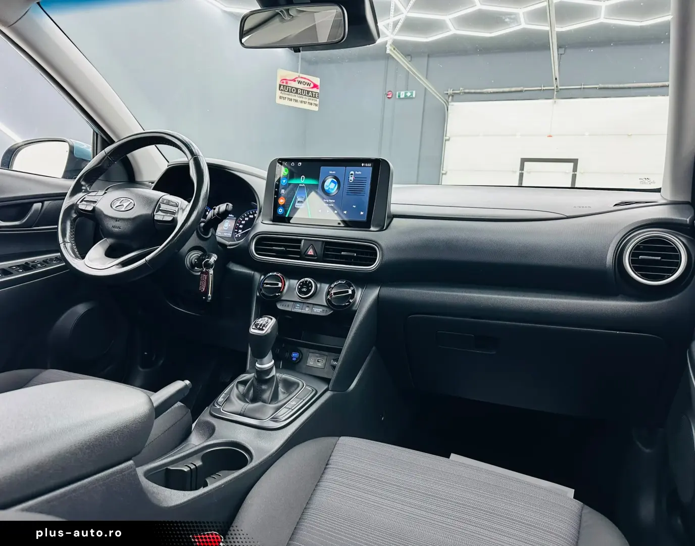 HYUNDAI KONA 2020 1.0i E6 Garantie 12 Luni Rate Avans 0 Doar
