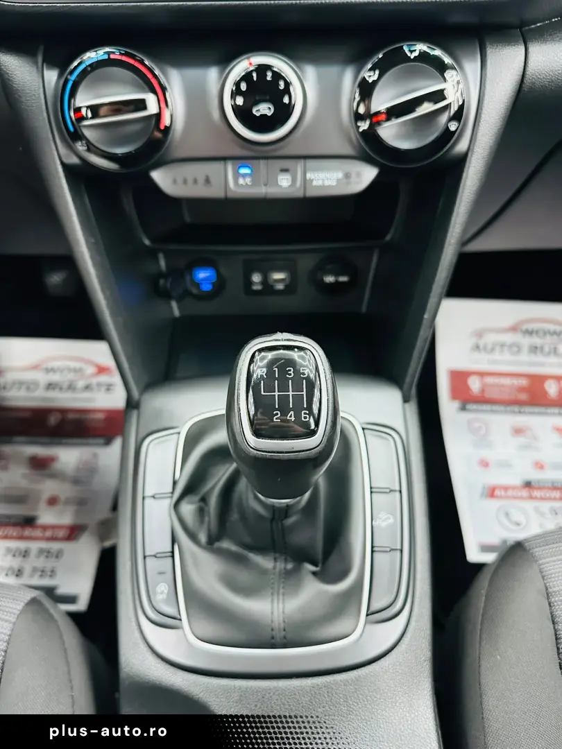 HYUNDAI KONA 2020 1.0i E6 Garantie 12 Luni Rate Avans 0 Doar