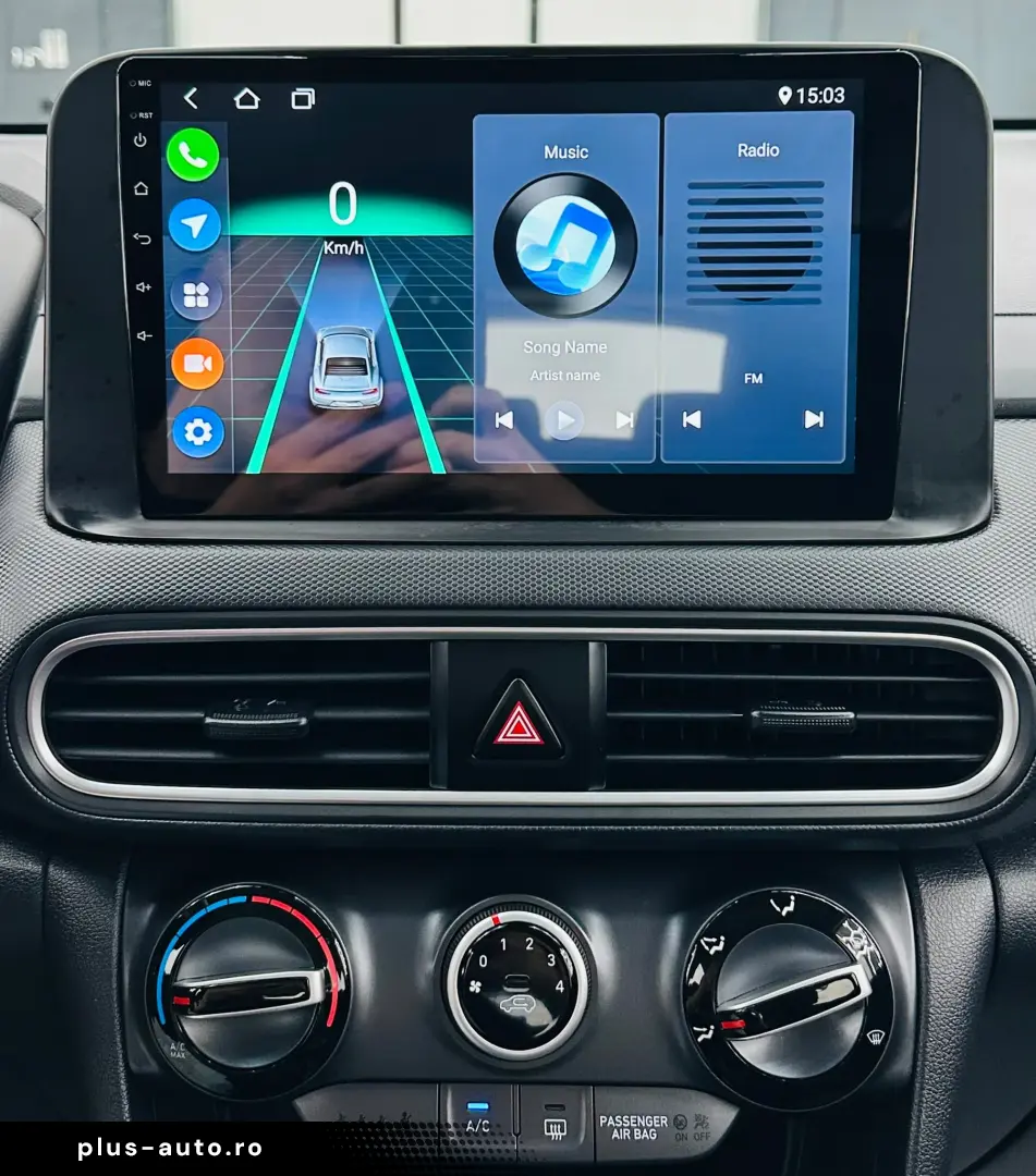 HYUNDAI KONA 2020 1.0i E6 Garantie 12 Luni Rate Avans 0 Doar