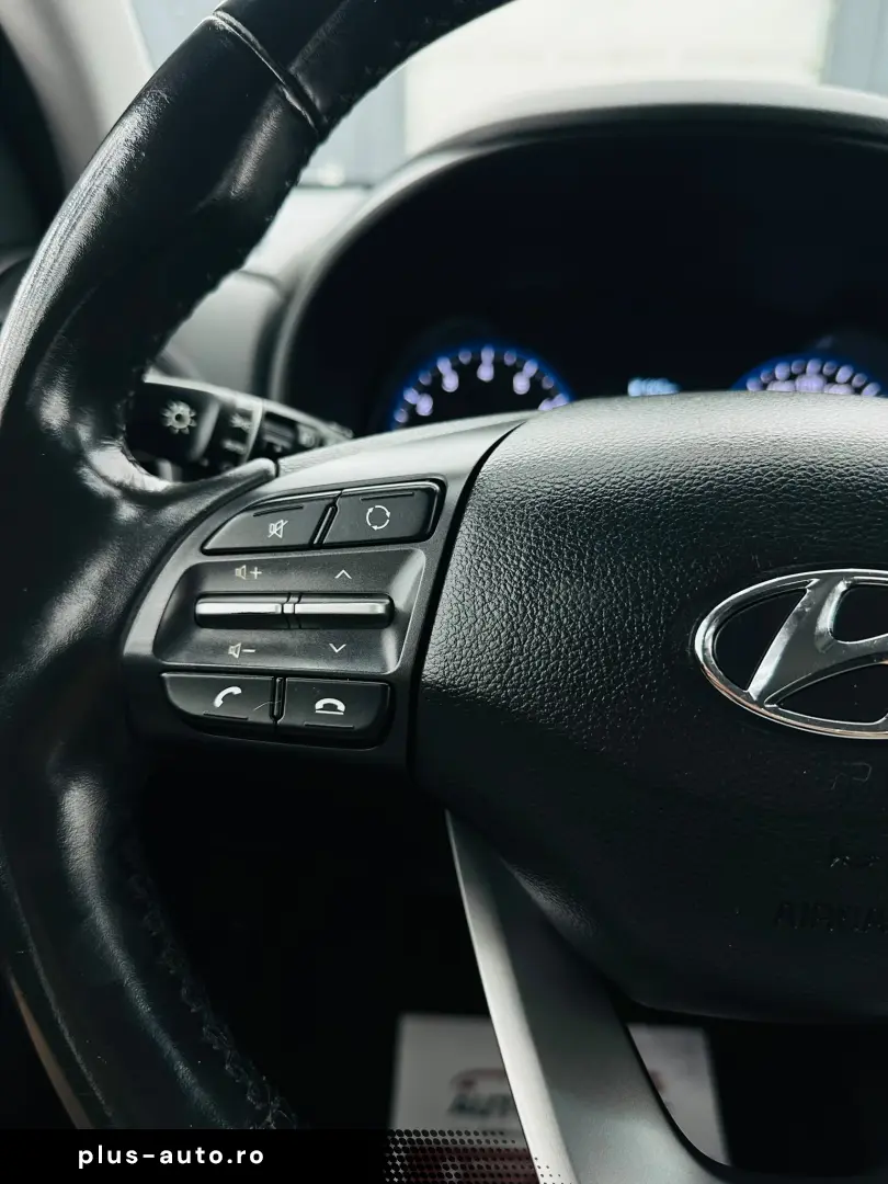 HYUNDAI KONA 2020 1.0i E6 Garantie 12 Luni Rate Avans 0 Doar