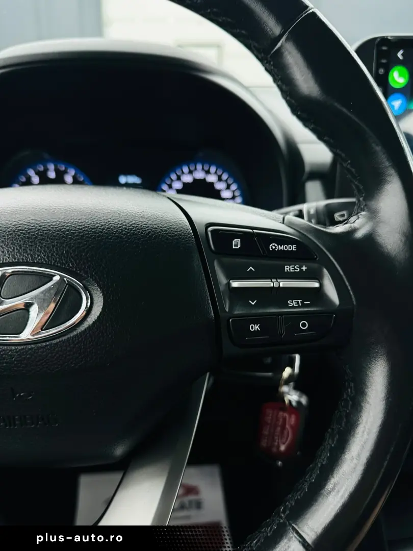 HYUNDAI KONA 2020 1.0i E6 Garantie 12 Luni Rate Avans 0 Doar