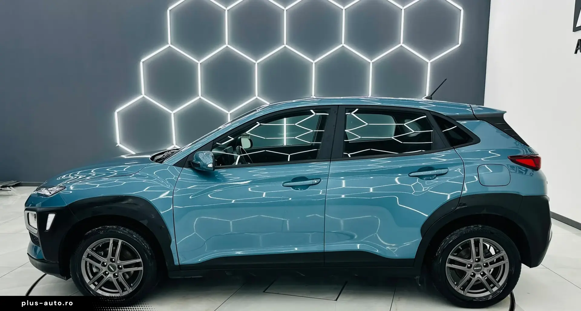 HYUNDAI KONA 2020 1.0i E6 Garantie 12 Luni Rate Avans 0 Doar