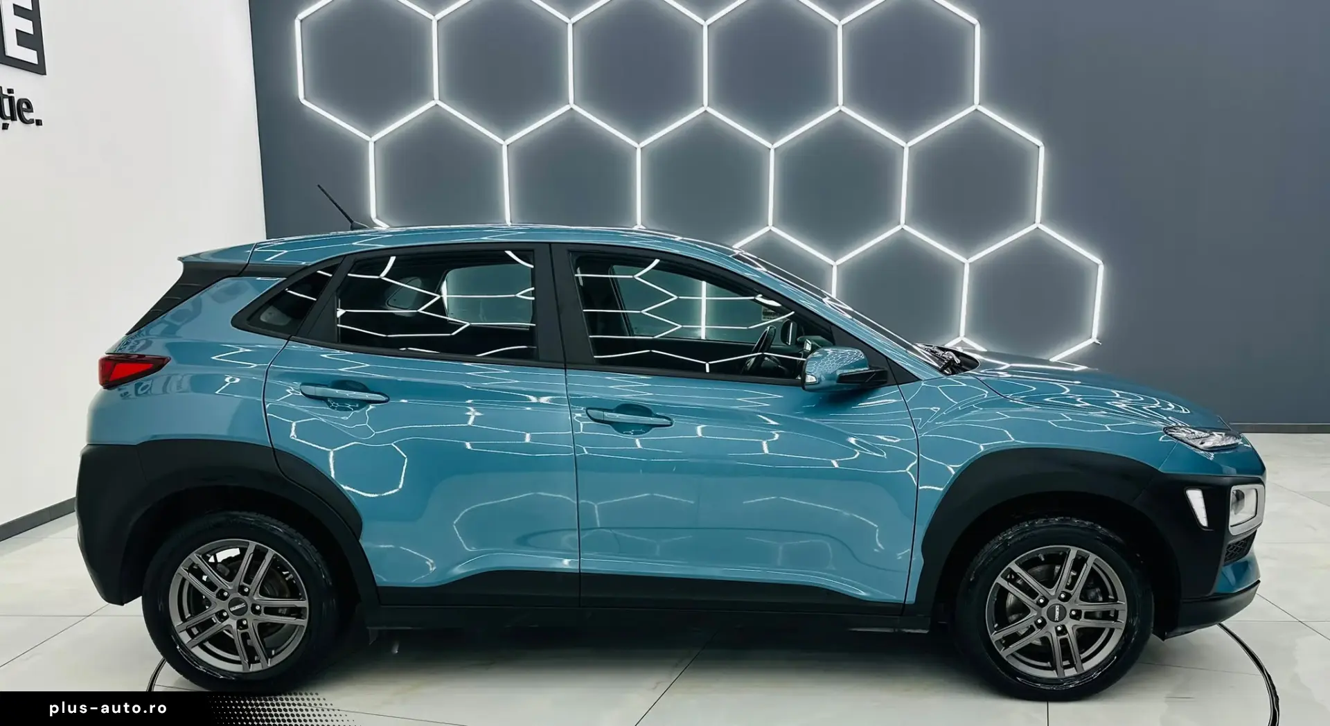 HYUNDAI KONA 2020 1.0i E6 Garantie 12 Luni Rate Avans 0 Doar