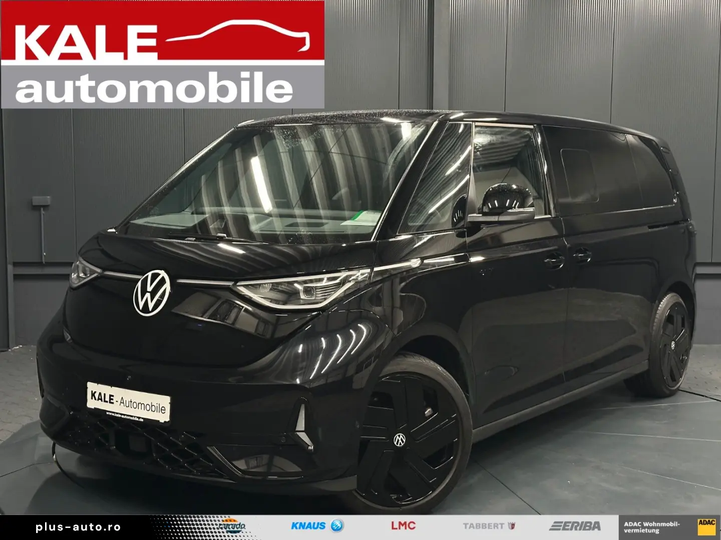 VW ID.Buzz GTX LR 4Mot.  21Zoll el.TÜR Wärmepumpe