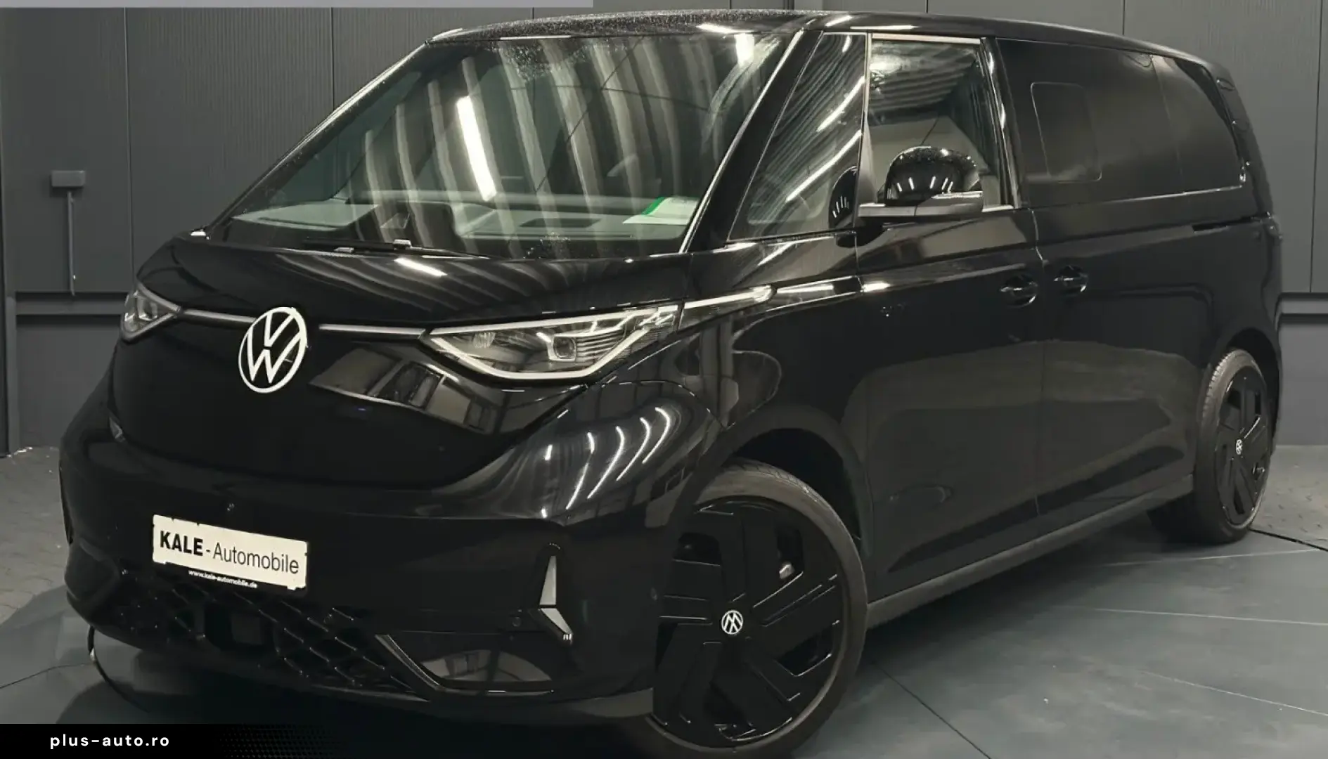 VW ID.Buzz GTX LR 4Mot.  21Zoll el.TÜR Wärmepumpe