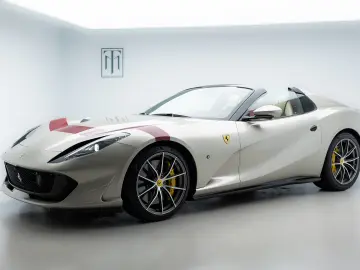 Ferrari 812 GTS - Grigio Ingrid - Tailor Made - 1 of 1