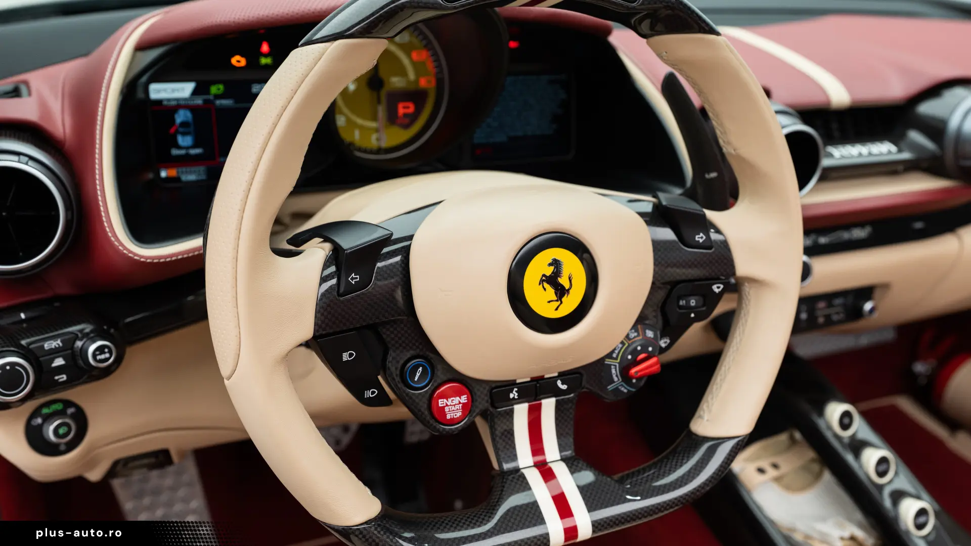 Ferrari 812 GTS - Grigio Ingrid - Tailor Made - 1 of 1