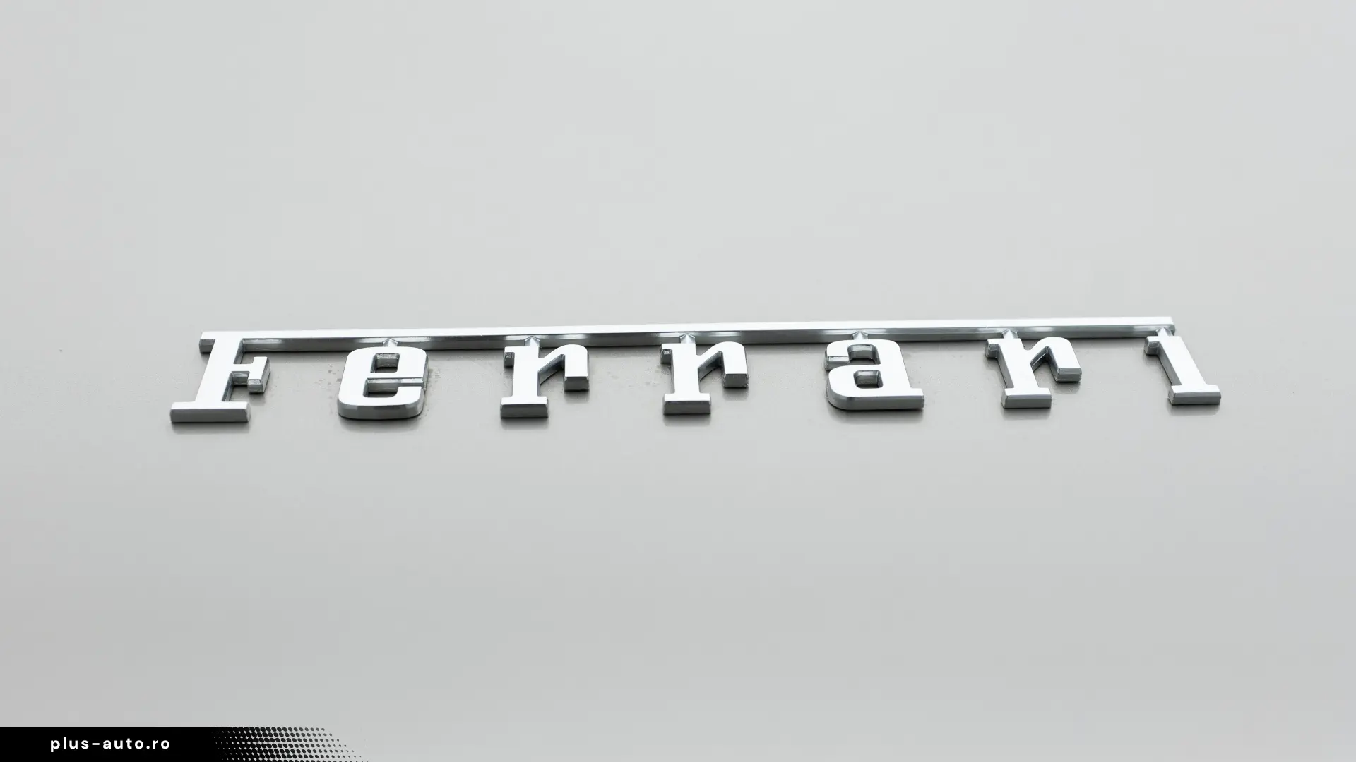 Ferrari 812 GTS - Grigio Ingrid - Tailor Made - 1 of 1
