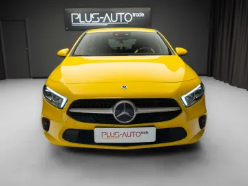 Mercedes-Benz A 180D