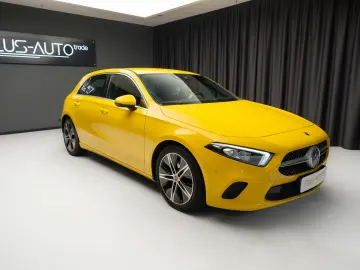 Mercedes-Benz A 180D