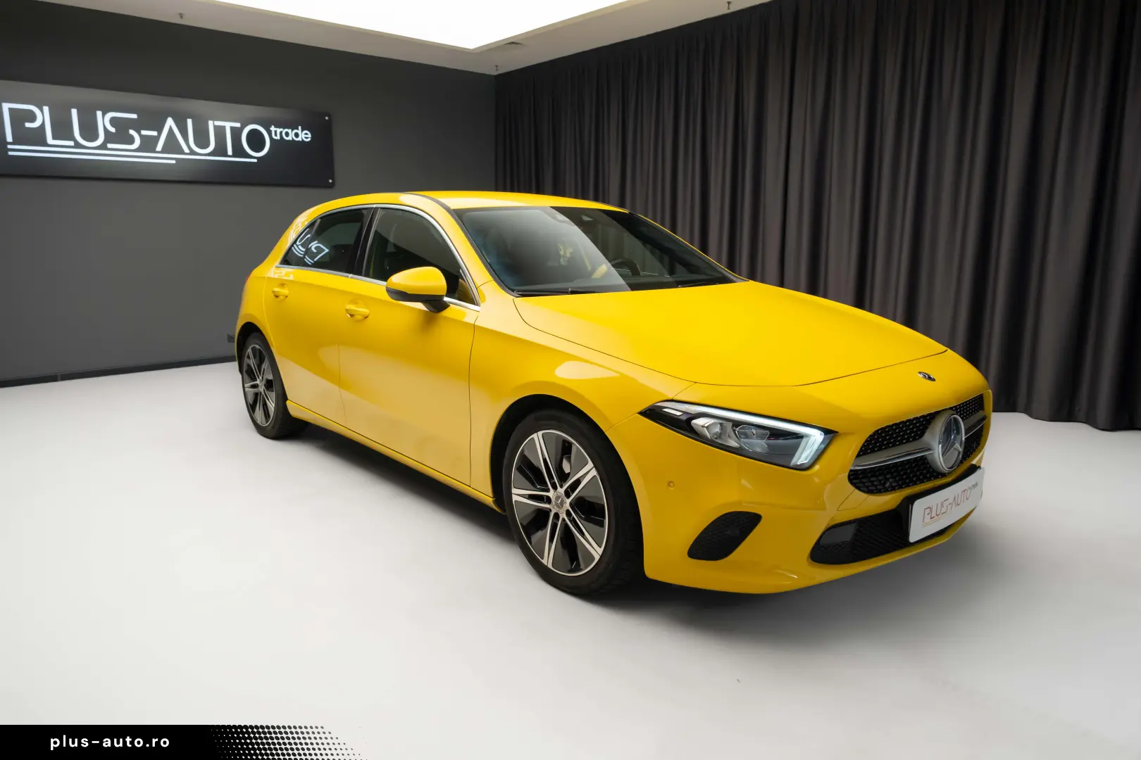 Mercedes-Benz A 180D