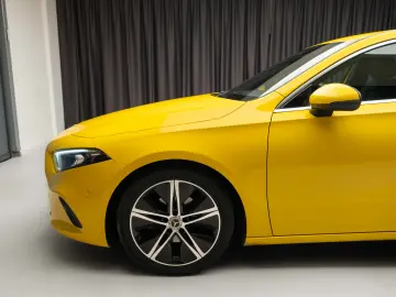 Mercedes-Benz A 180D