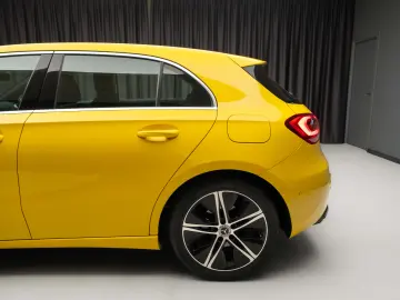 Mercedes-Benz A 180D