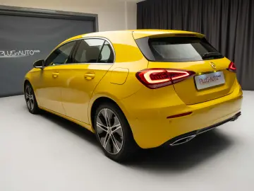 Mercedes-Benz A 180D