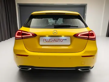 Mercedes-Benz A 180D