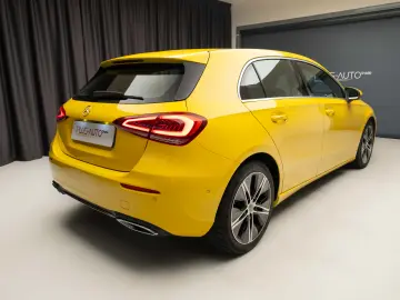 Mercedes-Benz A 180D