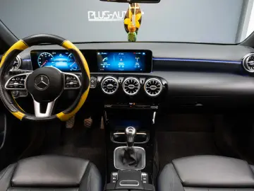 Mercedes-Benz A 180D