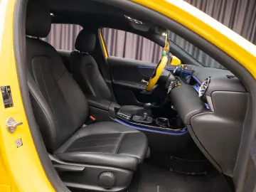 Mercedes-Benz A 180D