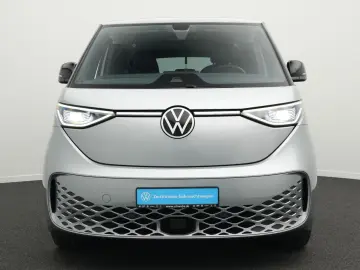 VW ID.Buzz Pure  AHK IQ.LIGHT NAVI ACC R-KAM 19
