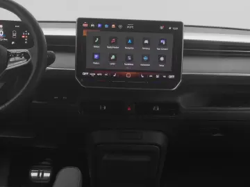 VW ID.Buzz Pure  AHK IQ.LIGHT NAVI ACC R-KAM 19