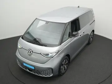 VW ID.Buzz Pure  AHK IQ.LIGHT NAVI ACC R-KAM 19