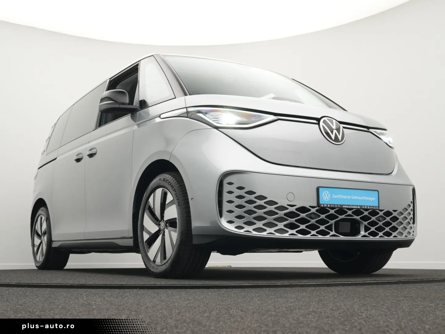VW ID.Buzz Pure  AHK IQ.LIGHT NAVI ACC R-KAM 19