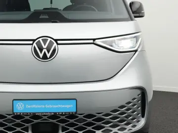 VW ID.Buzz Pure  AHK IQ.LIGHT NAVI ACC R-KAM 19