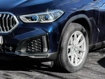 BMW X6 xDrive30d HUD ACC NAVI STANDHZ. LED LASER DAB