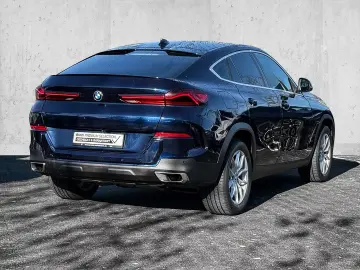 BMW X6 xDrive30d HUD ACC NAVI STANDHZ. LED LASER DAB