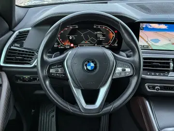 BMW X6 xDrive30d HUD ACC NAVI STANDHZ. LED LASER DAB