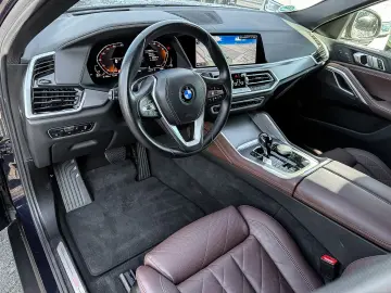 BMW X6 xDrive30d HUD ACC NAVI STANDHZ. LED LASER DAB