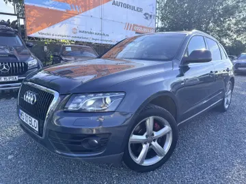 Q5 cu 6000e avans 5000e in 3 lunk direct la parc