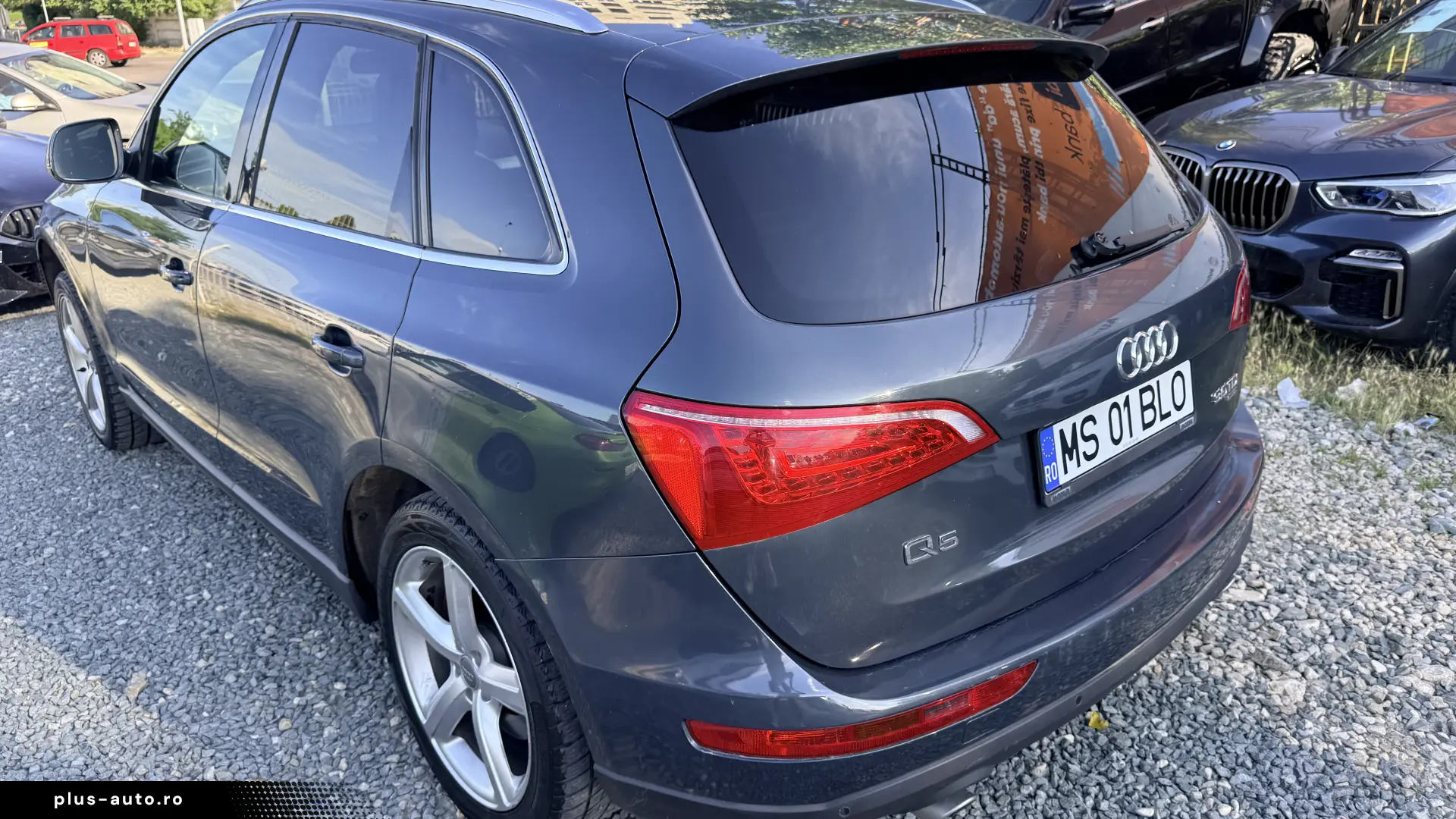 Q5 cu 6000e avans 5000e in 3 lunk direct la parc