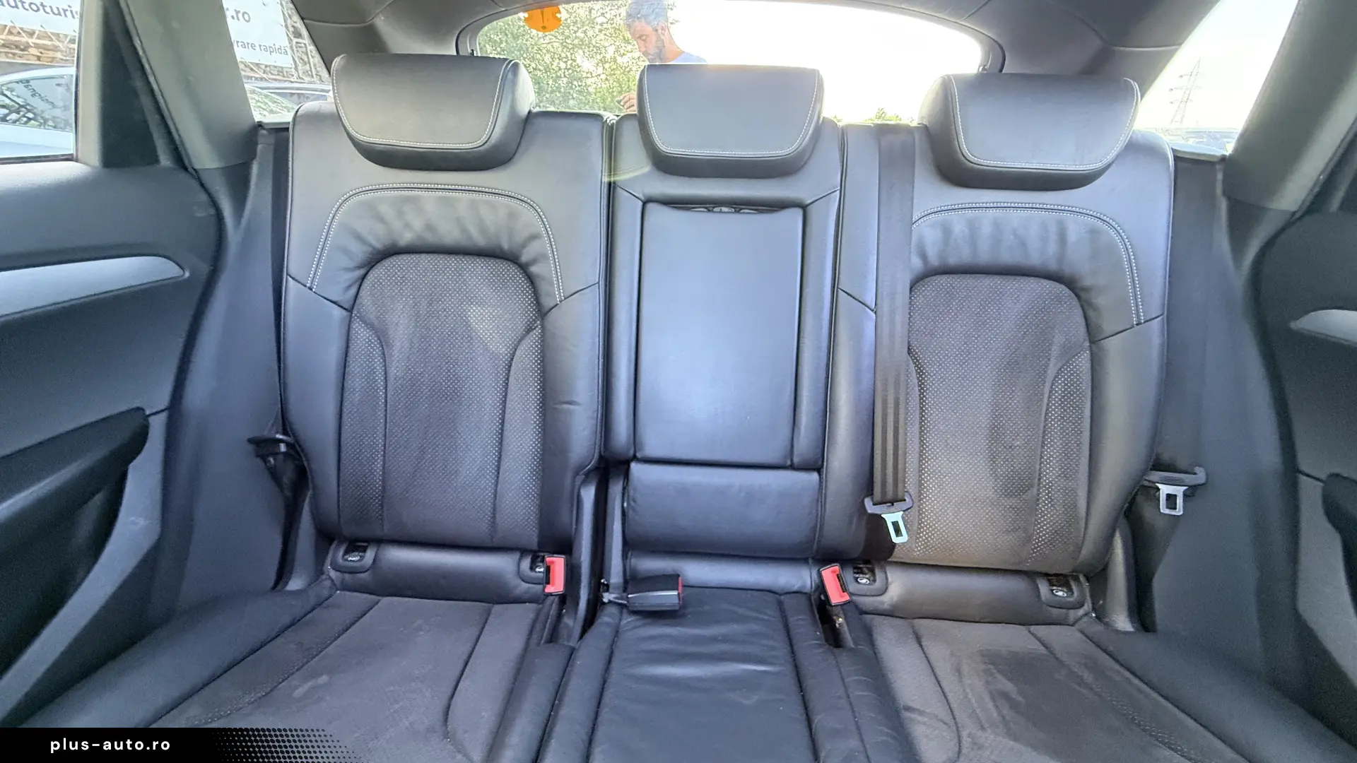 Q5 cu 6000e avans 5000e in 3 lunk direct la parc