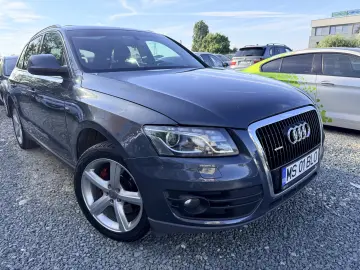 Q5 cu 5000e  avans 5000e in 3 luni direct la parc