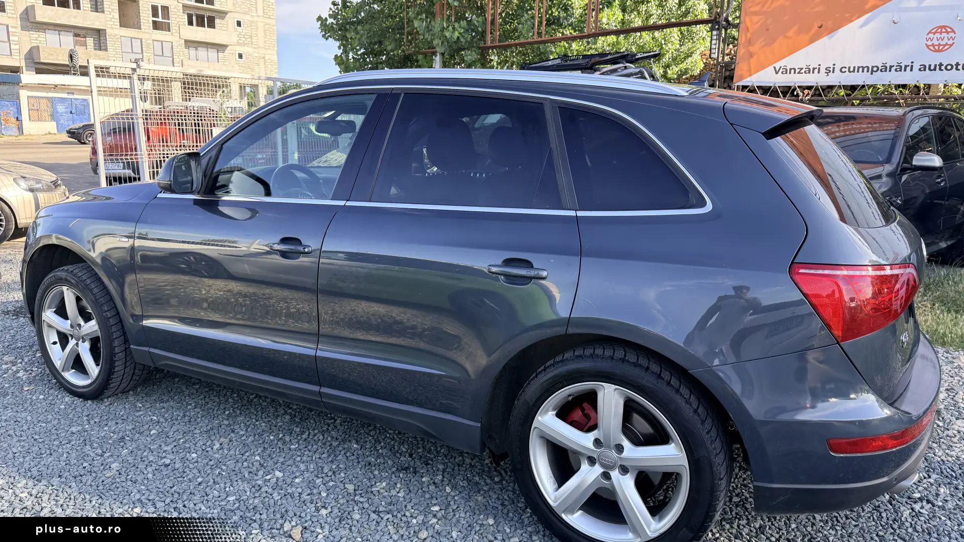 Q5 cu 6000e avans 5000e in 3 lunk direct la parc