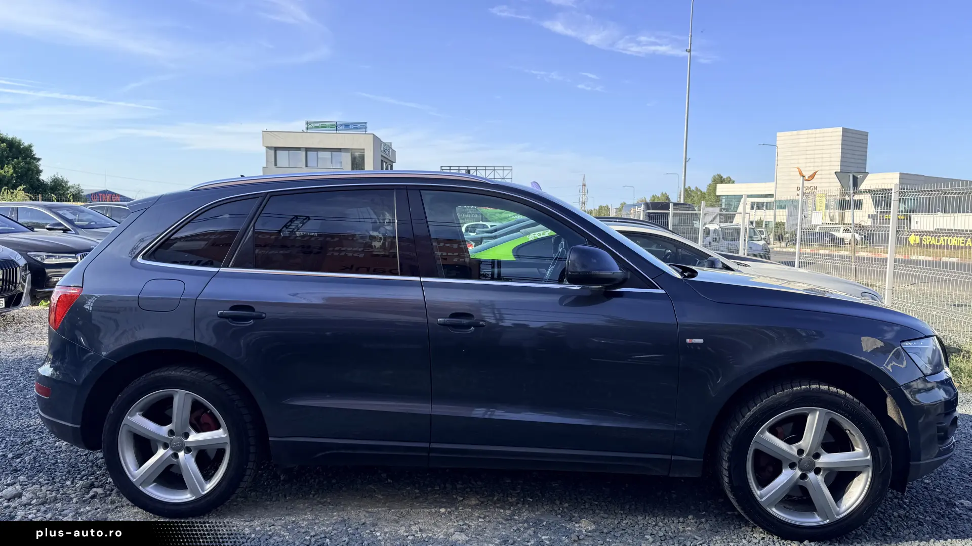 Q5 cu 6000e avans 5000e in 3 lunk direct la parc