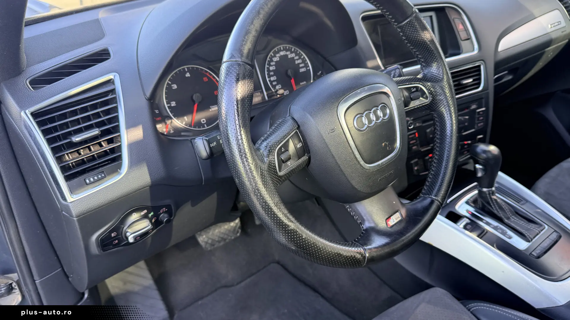 Q5 cu 6000e avans 5000e in 3 lunk direct la parc