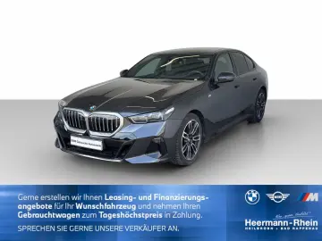 BMW 520dA Lim. M Sport NaviProf.DriveAssP.ParkAss.SH