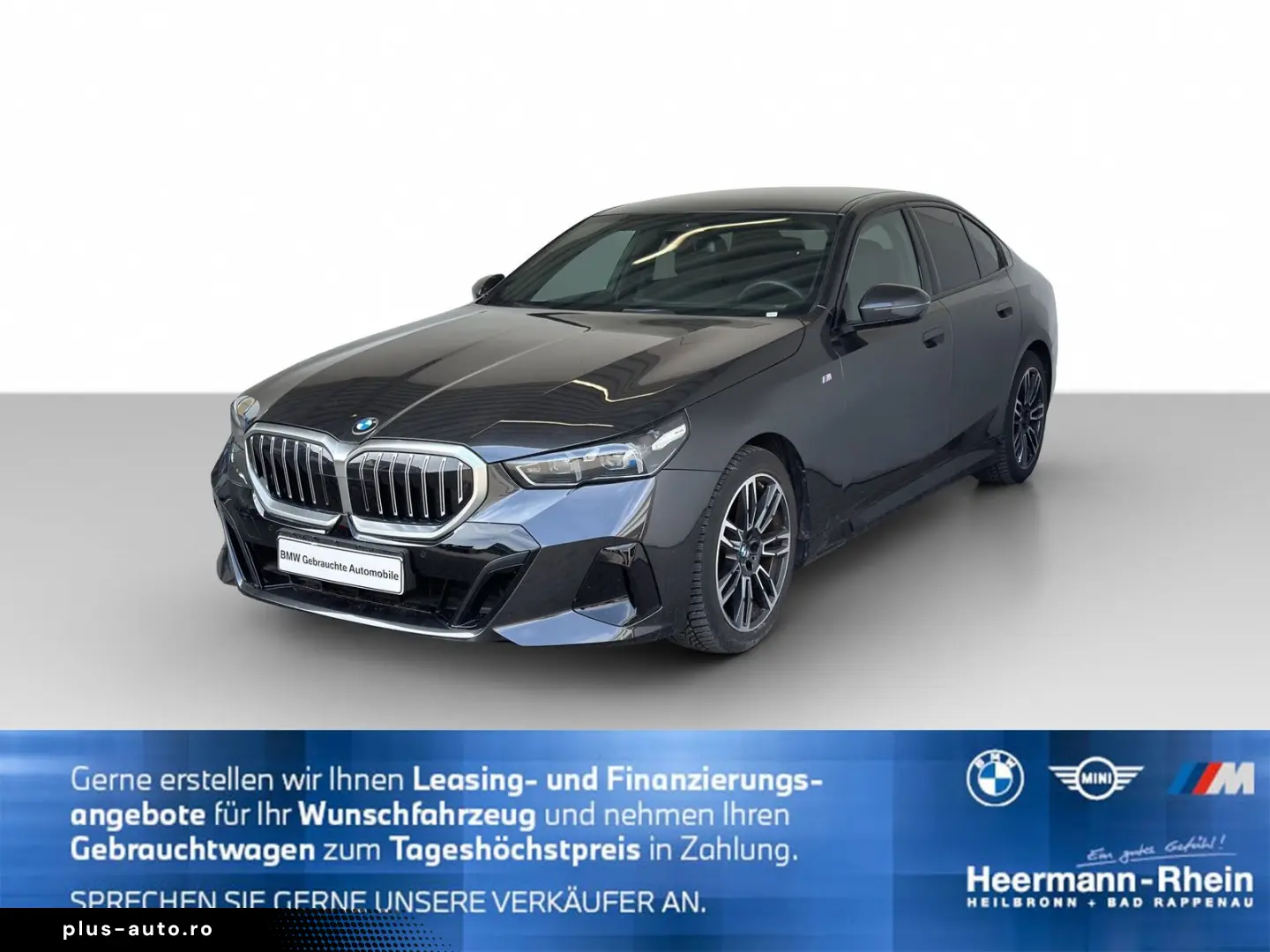 BMW 520dA Lim. M Sport NaviProf.DriveAssP.ParkAss.SH