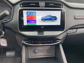 MAXUS T90 EV DoKa Elite  CARPLAY DAB LEDER PDChi TEL