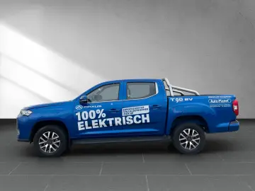MAXUS T90 EV DoKa Elite  CARPLAY DAB LEDER PDChi TEL