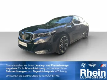 BMW 520d Limousine M Sportpaket DrivAs