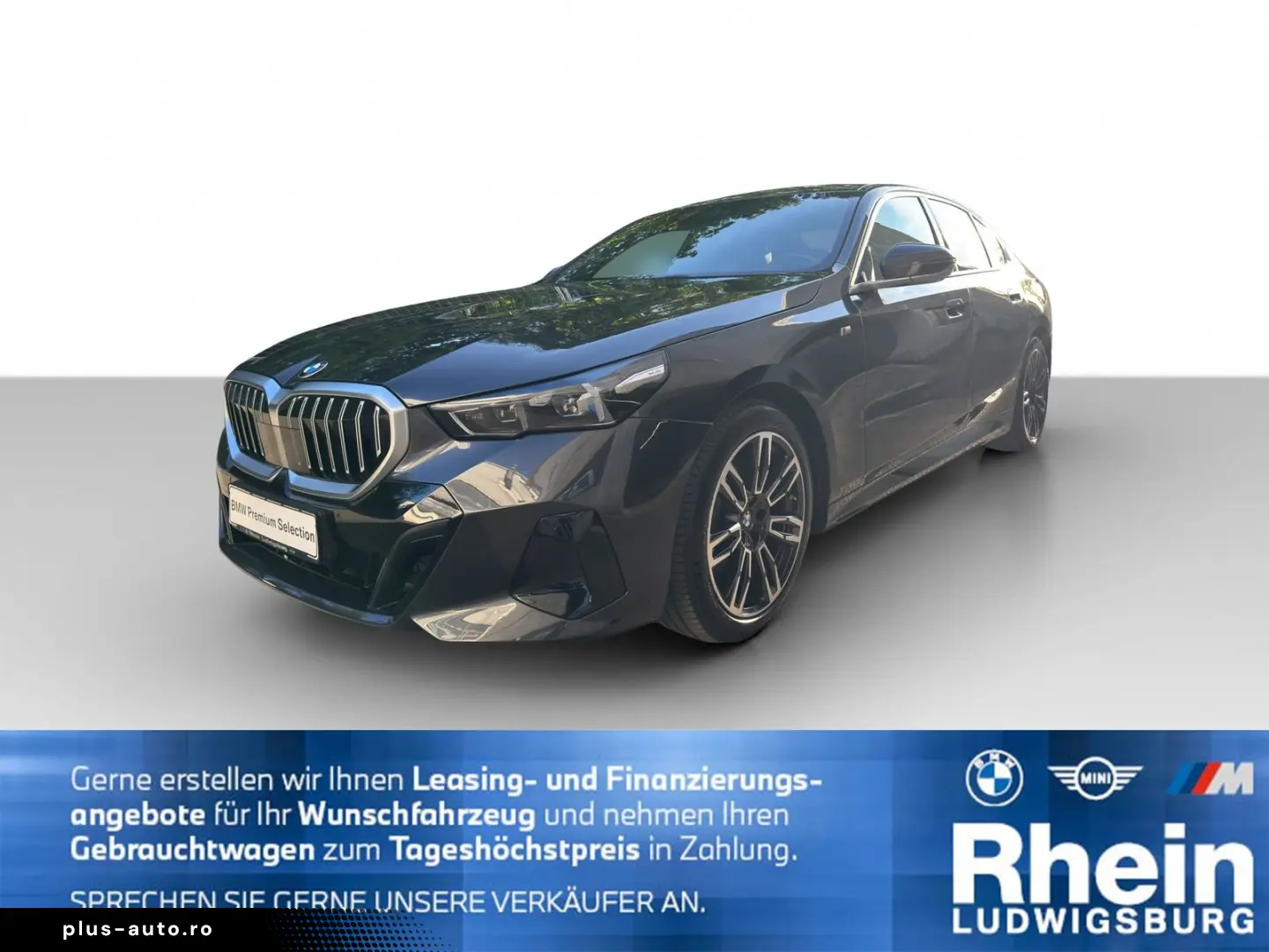 BMW 520d Limousine M Sportpaket DrivAs