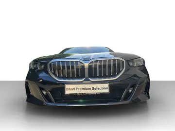 BMW 520d Limousine M Sportpaket DrivAs
