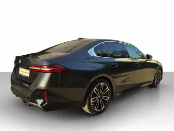 BMW 520d Limousine M Sportpaket DrivAs