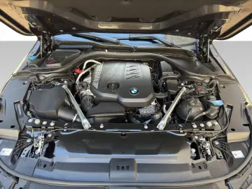 BMW 520d Limousine M Sportpaket DrivAs
