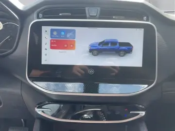 MAXUS T90 EV ''ELITE'' 89kwh Rüc…